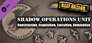 Beat Hazard - Shadow Operations Unit banner