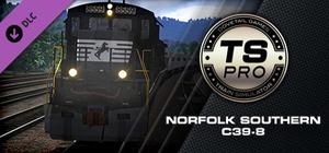 Train Simulator: Norfolk Southern C39-8 Loco Add-On banner