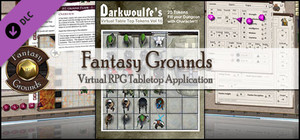 Fantasy Grounds - Darkwoulfe's Token Pack Volume 16 banner
