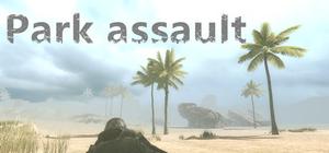 Park assault banner