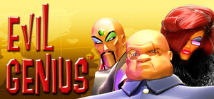 Evil Genius banner