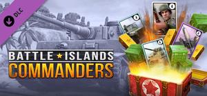 Battle Islands: Commanders - Exclusive E3 Crate banner