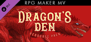 RPG Maker MV - Dragons Den Resource Pack banner