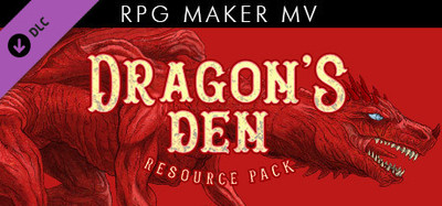 RPG Maker MV - Dragons Den Resource Pack