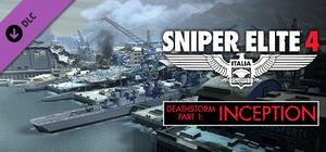 Sniper Elite 4 - Deathstorm Part 1: Inception banner