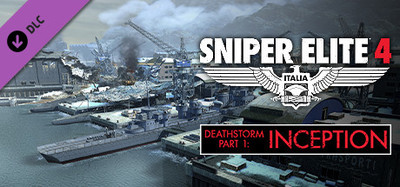 Sniper Elite 4 - Deathstorm Part 1: Inception