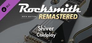 Rocksmith® 2014 Edition - Remastered - Coldplay- “Shiver” banner
