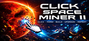 Click Space Miner 2 banner