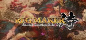 RPG Maker VX Ace - Samurai Resource Pack banner