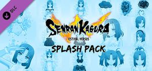 SENRAN KAGURA ESTIVAL VERSUS - Splash Pack banner