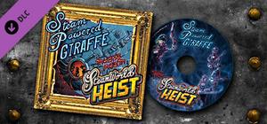 Music from SteamWorld Heist - Steam Powered Giraffe banner