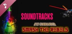Smash The Rebels Soundtracs banner