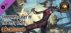 Fantasy Grounds - Pathfinder Campaign Setting: Sandpoint, Light of the Lost Coast (PFRPG) banner