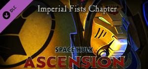 Space Hulk Ascension - Imperial Fist banner