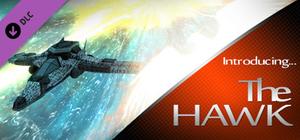 Ascent - The Space Game: Hawk Support Ship banner