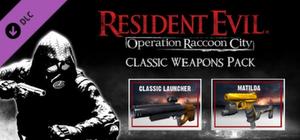 Resident Evil: Operation Raccoon City - Classic Weapons Pack banner