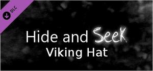 Hide and Seek - Viking Hat banner