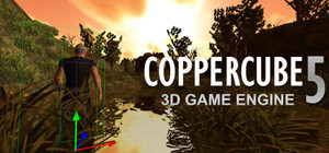 CopperCube 5 Game Engine banner