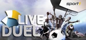 SPORT1 Live : Duel banner