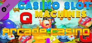 Casino Slot Machines - Arcade Casino banner