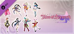 Tales of Berseria™ - Japanese, Fairy, and Menagerie Costumes Set banner