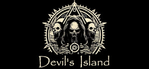 Devil's Island banner