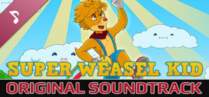 The Hex - "Super Weasel Kid" Original Soundtrack banner
