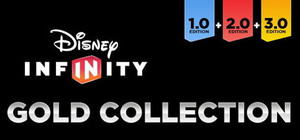 Disney Infinity Gold Collection banner