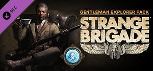 Strange Brigade - Gentleman Explorer Character Pack banner