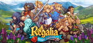 Regalia - Royal Edition banner