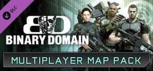 Binary Domain  Multiplayer Map Pack banner