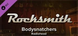Rocksmith - Radiohead - Bodysnatchers banner