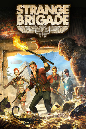 Strange Brigade のセール価格