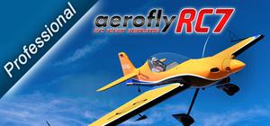 aerofly RC 7 Professional Edition banner