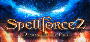 SpellForce 2: Demons of the Past banner