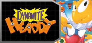 Dynamite Headdy banner