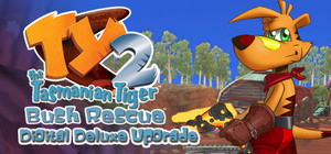 TY the Tasmanian Tiger 2 - Digital Deluxe Upgrade banner