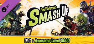 Smash Up - Awesome Level 9000 banner