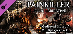 Painkiller Hell & Damnation: Medieval Horror banner