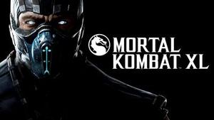 Mortal Kombat XL Pack banner