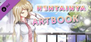 HentaiNYA - Artbook 18+ banner