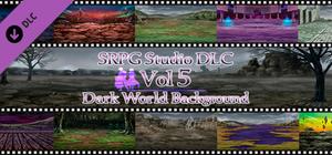 SRPG Studio Dark World Background banner