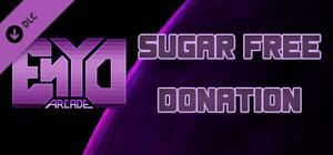 ENYO Arcade - Sugar free donation - 1 banner