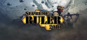 Supreme Ruler 2010 banner