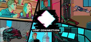 Lost connection banner
