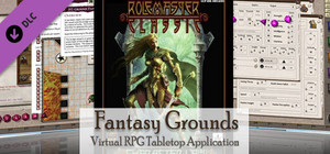 Fantasy Grounds - Rolemaster Classic Ruleset banner