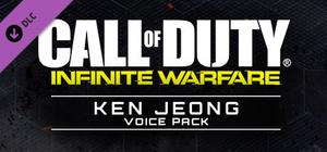 Call of Duty®: Infinite Warfare - Ken Jeong VO Pack banner