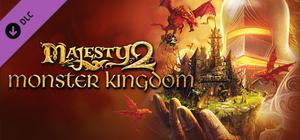 Majesty 2: Monster Kingdom banner