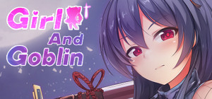 Girl and Goblin banner