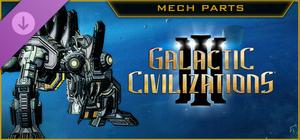 Galactic Civilizations III - Mech Parts Kit banner
